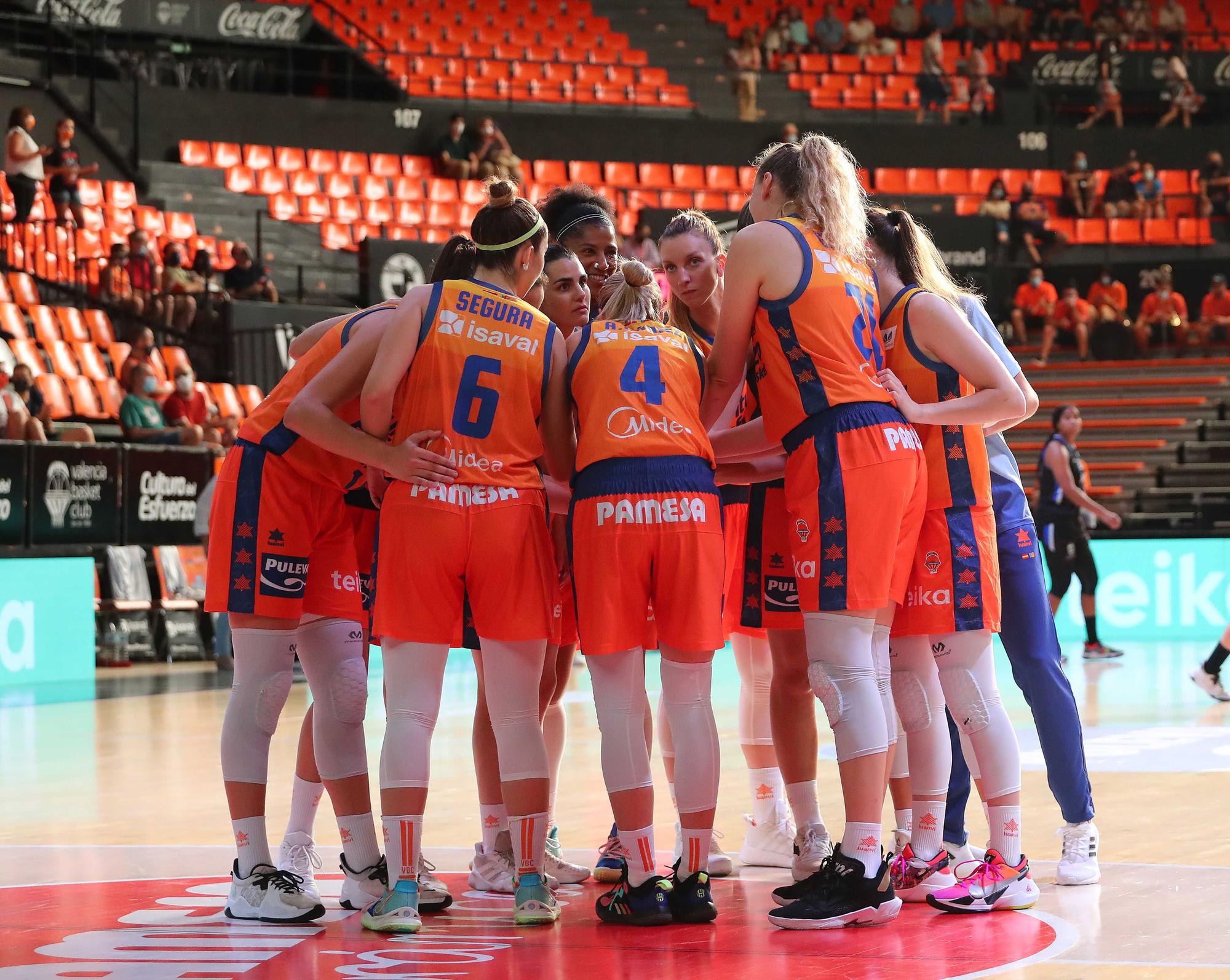 Valencia Basket - IDK Euskotren