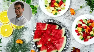 El doctor José Manuel Felices explica cómo debes cortar la fruta: lo has hecho mal toda la vida