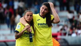 La crónica | Lágrimas, rabia e impotencia por la injusta derrota del Villarreal Femenino en Lezama (1-0)