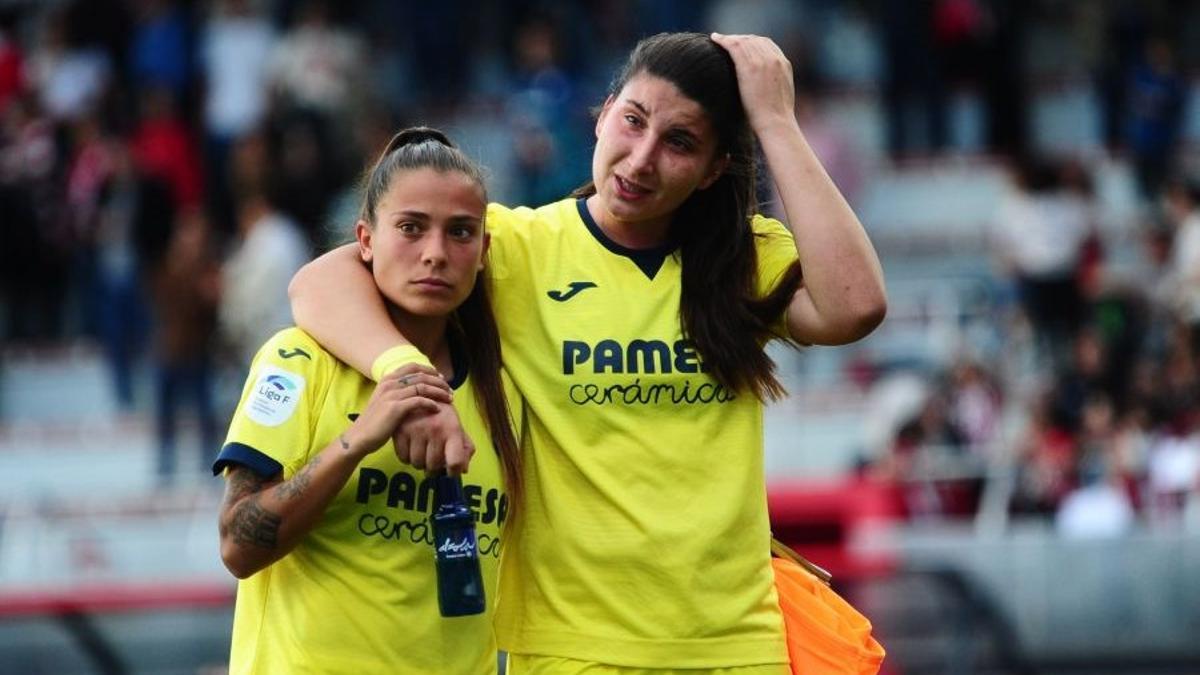 Muy injusto fue el fútbol con un Villarreal femenino que jugó el segundo tiempo para no perder.