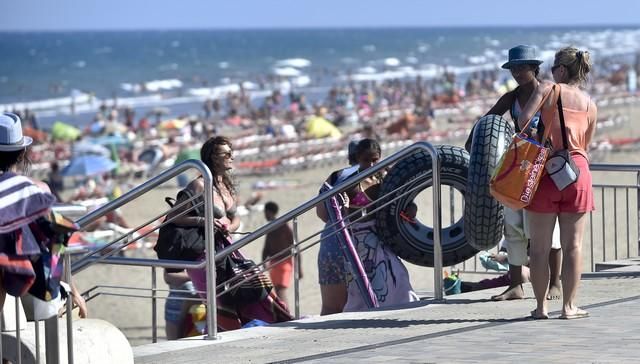 Reportaje sobre la turismofobia