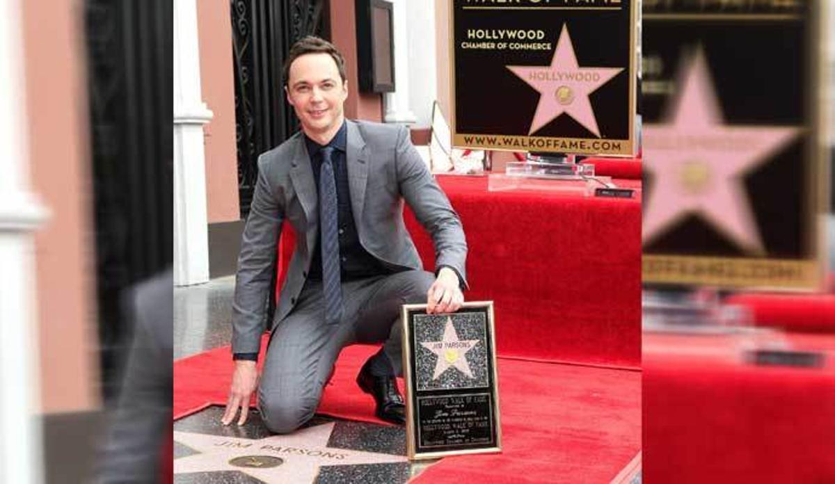 Diez curiosidades de Jim Parsons, Sheldon Cooper en 'The Big Bang Theory'