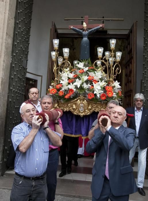 La fiesta del Cristo del Sant Bult de Valencia.