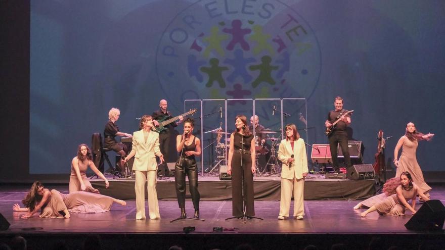 Por Eles T.E.A. celebra su IV Gala Solidaria en Ourense con música, danza y accesibilidad como pilares fundamentales