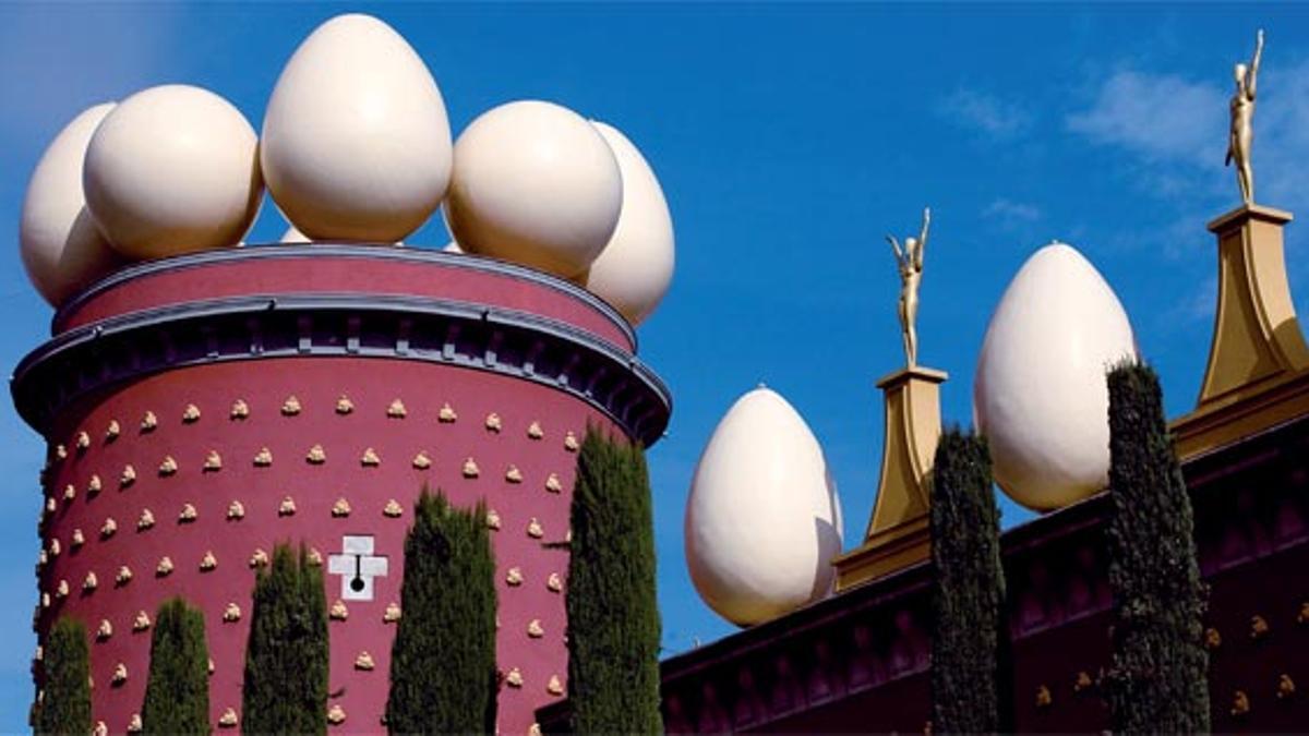 La magia de Figueres y Púbol