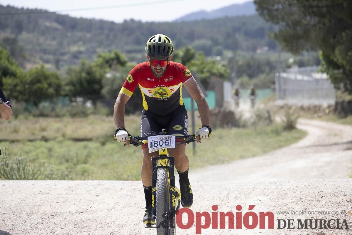 Campeonato Regional XCM 'Memorial Luis Fernández' en Cehegín