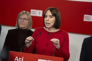 Diana Morant no descarta una moción de censura contra Mazón si Feijóo no mueve ficha