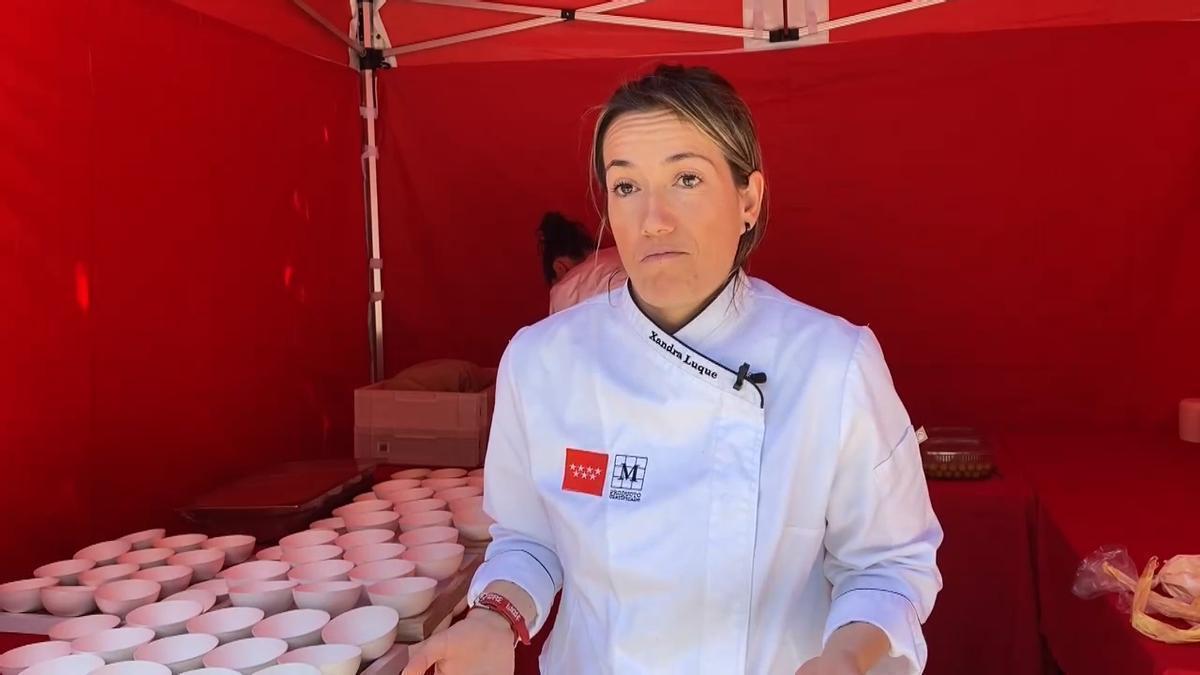Una de las mejores ensaladillas de Madrid se come en un hospital y ahora en la calle