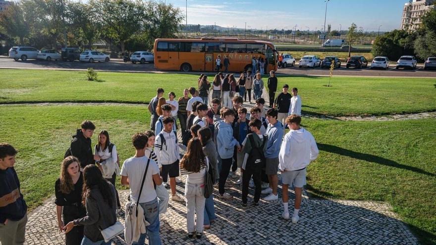 Las carreras extremeñas con más movilidad Erasmus y lo que cuesta vivir en Róterdam, Múnich y Bolonia
