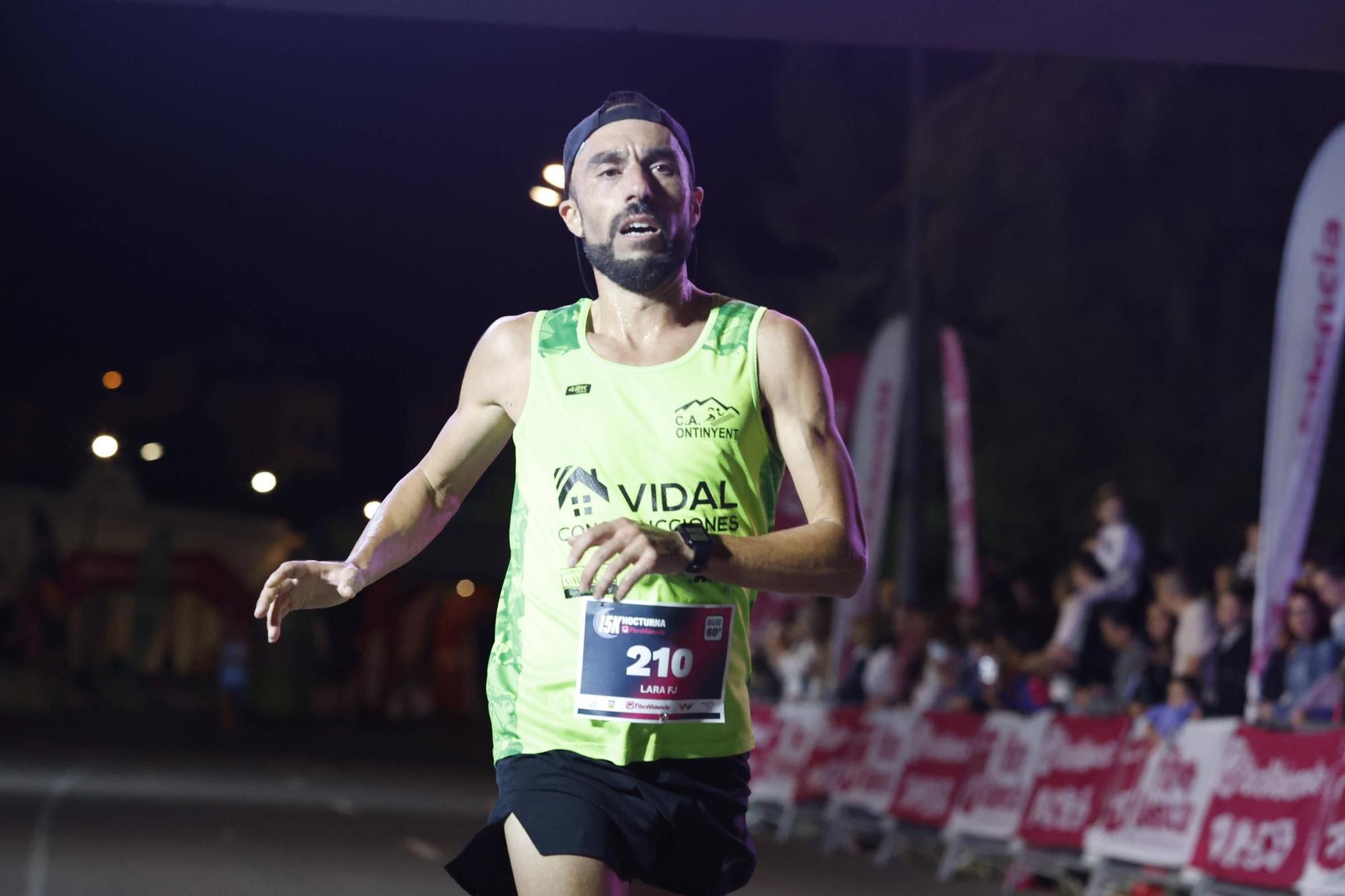 15K Nocturna Valencia: Búscate en las fotos de la carrera