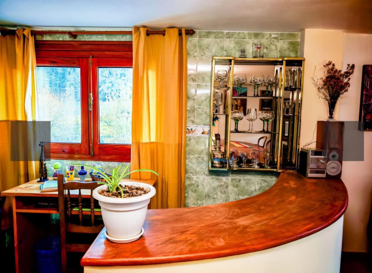 El albergue de Vega de Valcarce, en imágenes