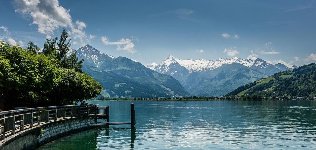 Zell am See Hallstatt