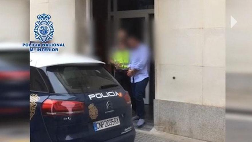 Detenido en Girona un ladrón de diamantes buscado por Holanda