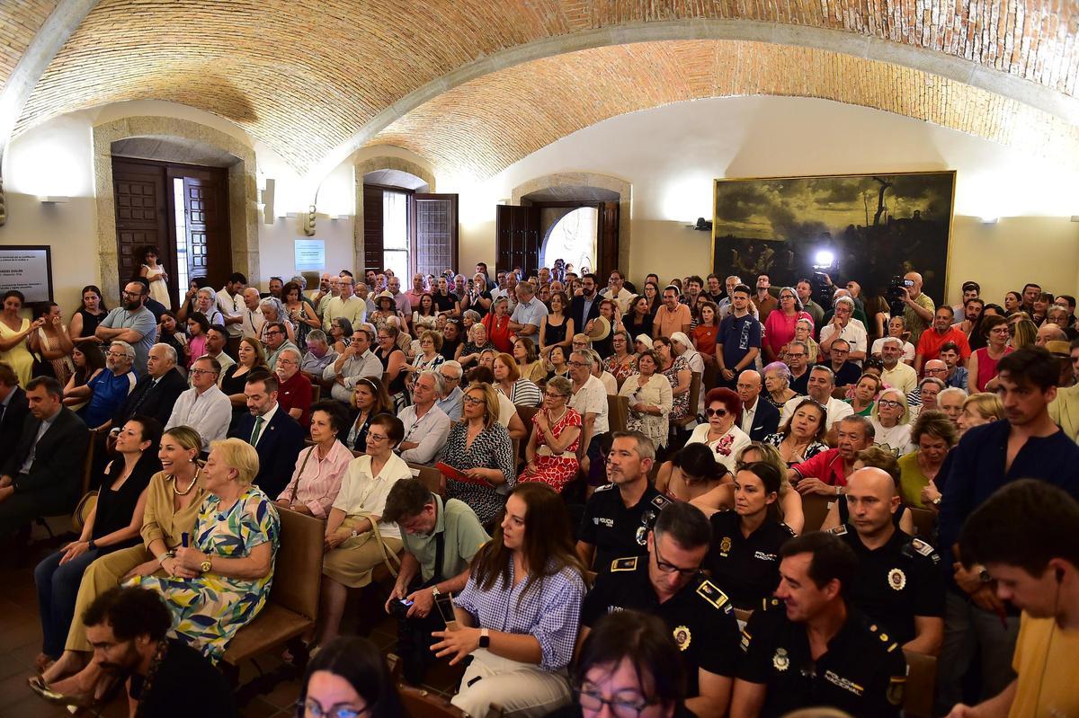 Fotogalería | La despedida de Pizarro como alcalde Plasencia, en imágenes