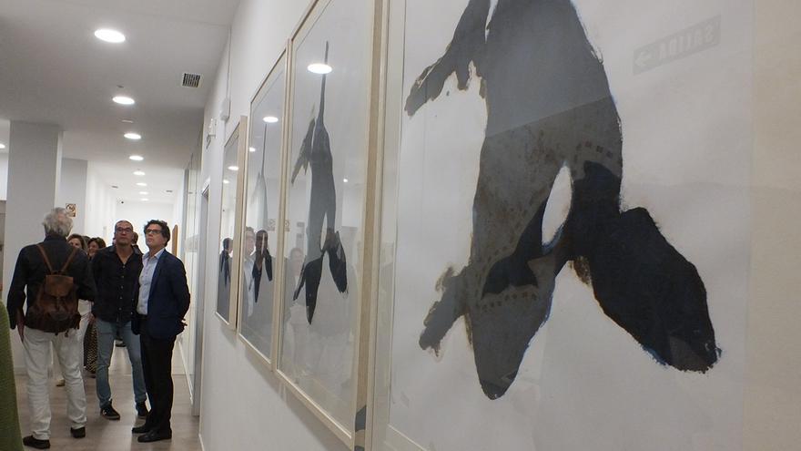 Unieléctrica acoge la aclamada serie de Esteban Ruiz ‘Moby Dick’