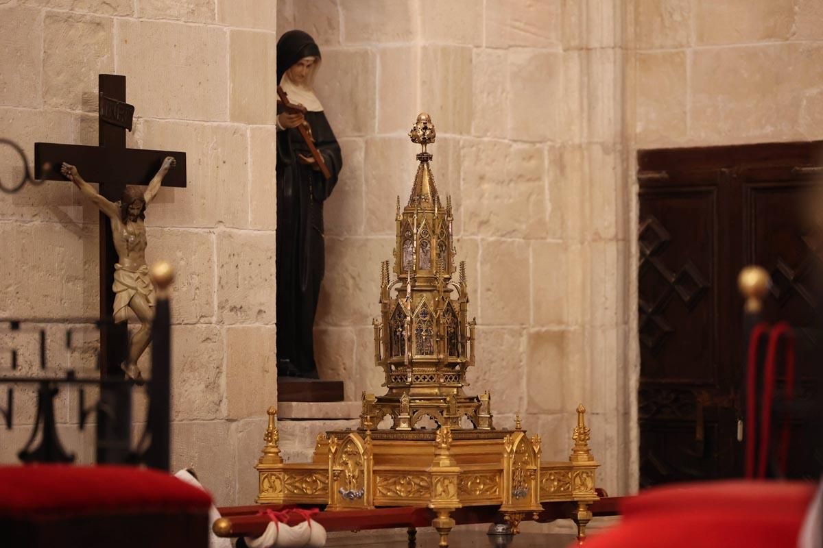 Todas las imágenes del Corpus Christi en Ibiza