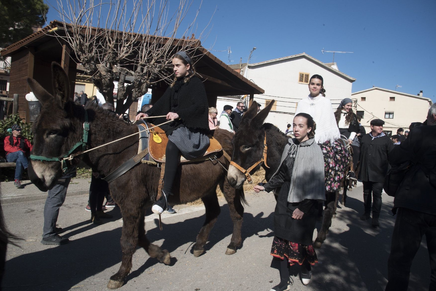 Les millors imatges dels Traginers de Balsareny