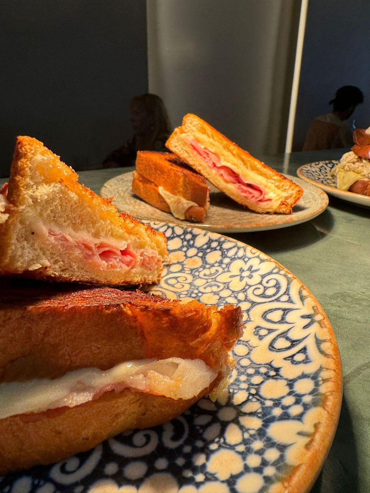 Sándwich mixto de Mar Gastrotasca.