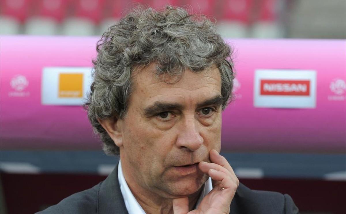 Rocheteau confía en Oscar