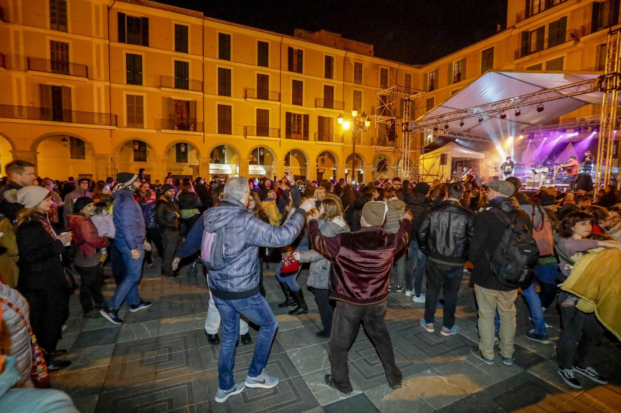 Búscate en las imágenes de Sant Sebastià