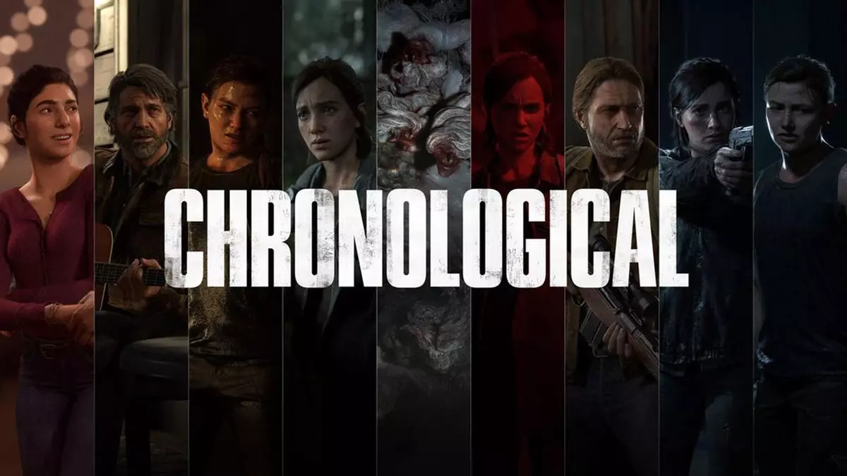 The Last of Us Parte II Remastered: cómo funciona el nuevo modo cronológico en PS5 y PC