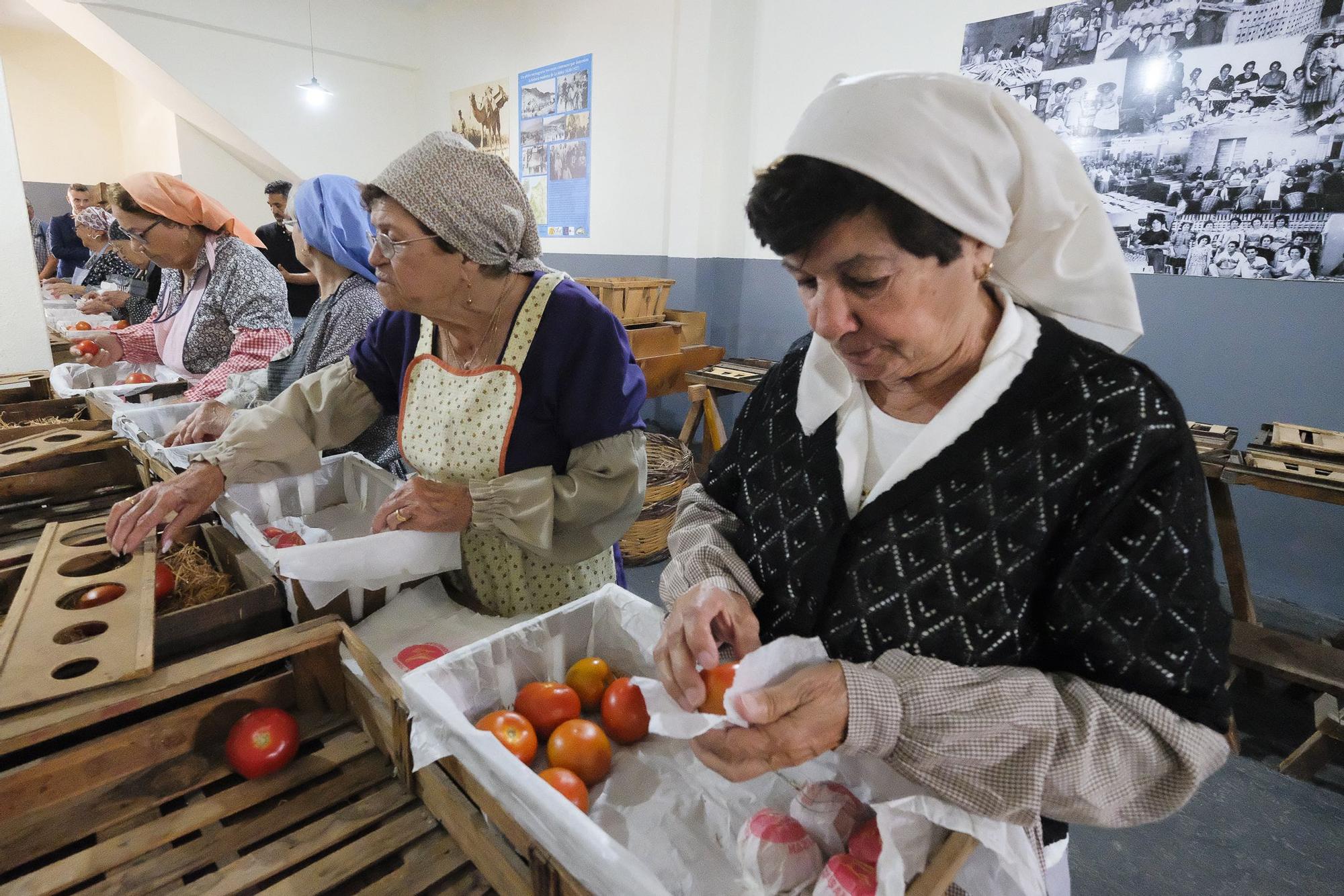 Museos tradicionales comunitario de La Aldea