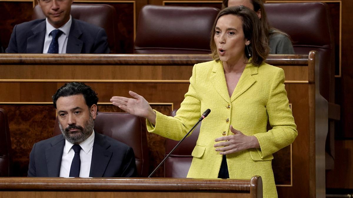 Gamarra: "Usted elige: meterles a ellos en los secretos oficiales o buscar con nosotros una salida para los españoles"