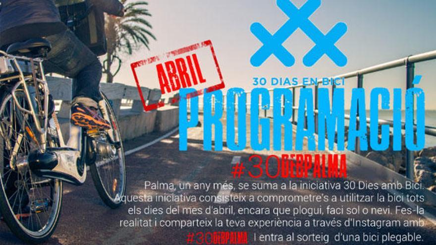 Cort organiza este sábado una ruta en bicicleta por la Palma Republicana