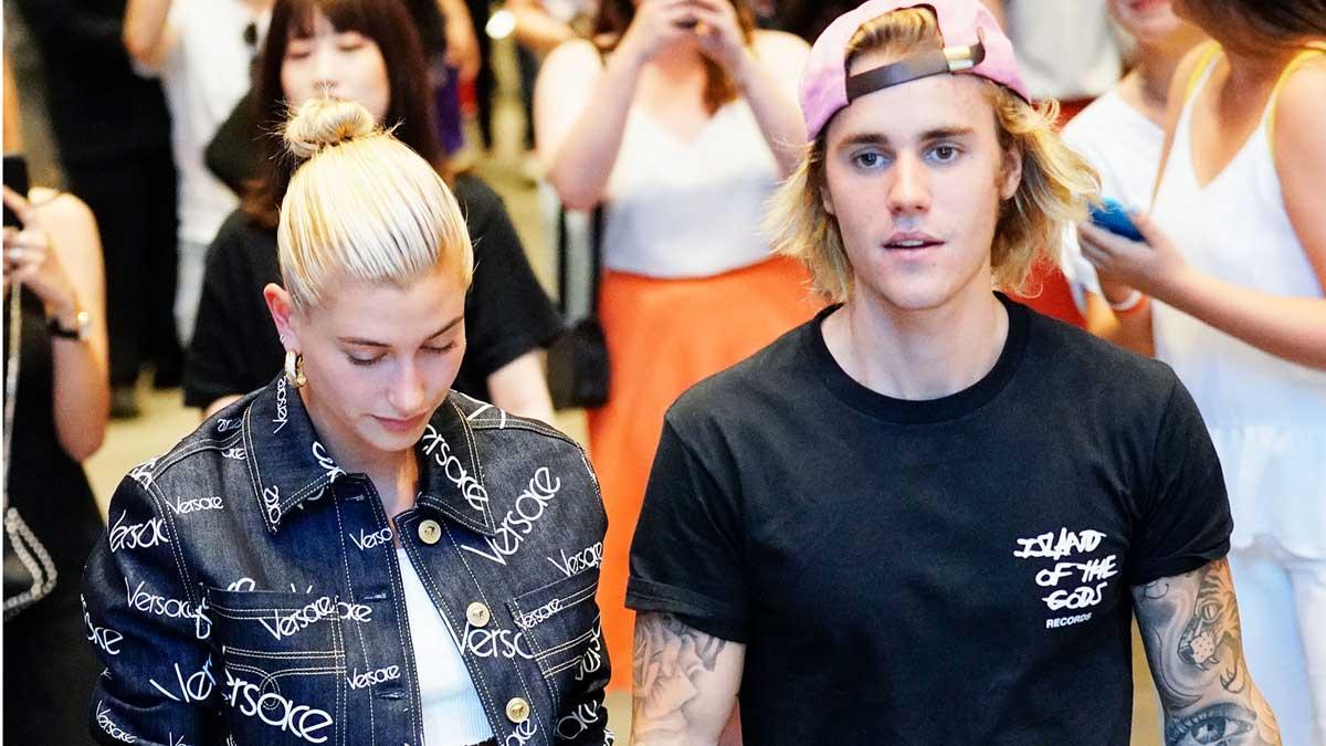 Justin Bieber se ha prometido con la modelo Hailey Baldwin.