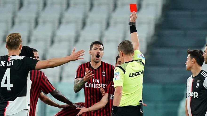 La Juventus se mete en la final de la Copa italiana