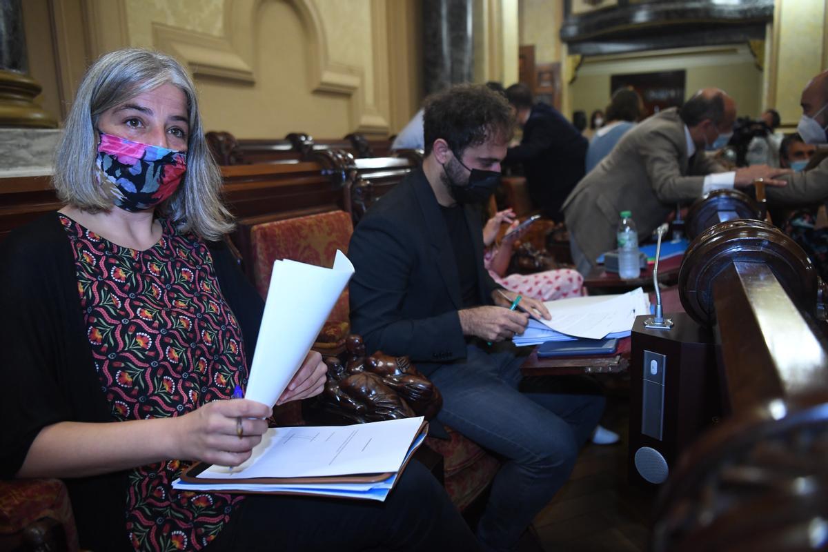 El pleno municipal aprueba por unanimidad el nuevo Presco El pleno municipal aprueba por unanimidad el nuevo Presco