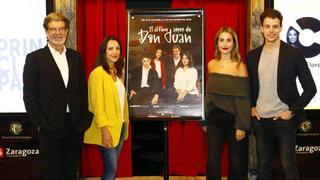 El mito de Don Juan viaja al siglo XXI y se instala en el Teatro del Mercado