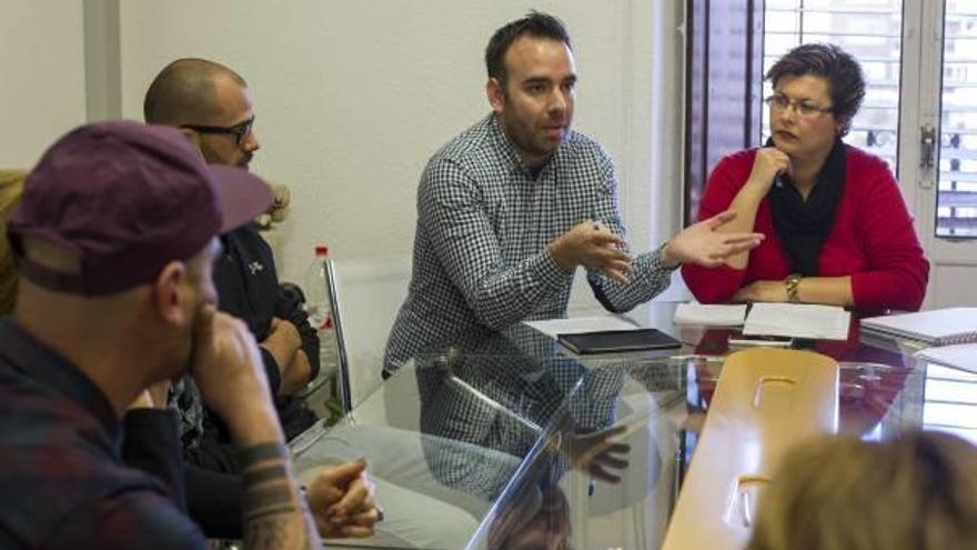 Castelló mejorará la señalización de los accesos al centro y elude reabrir calles