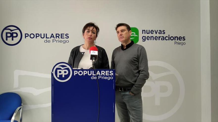 El PP denuncia una utilización electoralista de los fondos Edusi