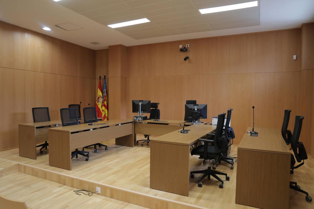 El juzgado de Catarroja