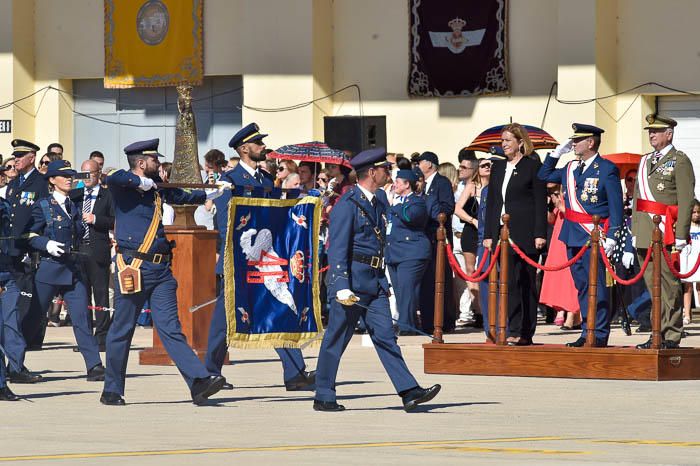 Celebración de la patrona del Ejército del ...