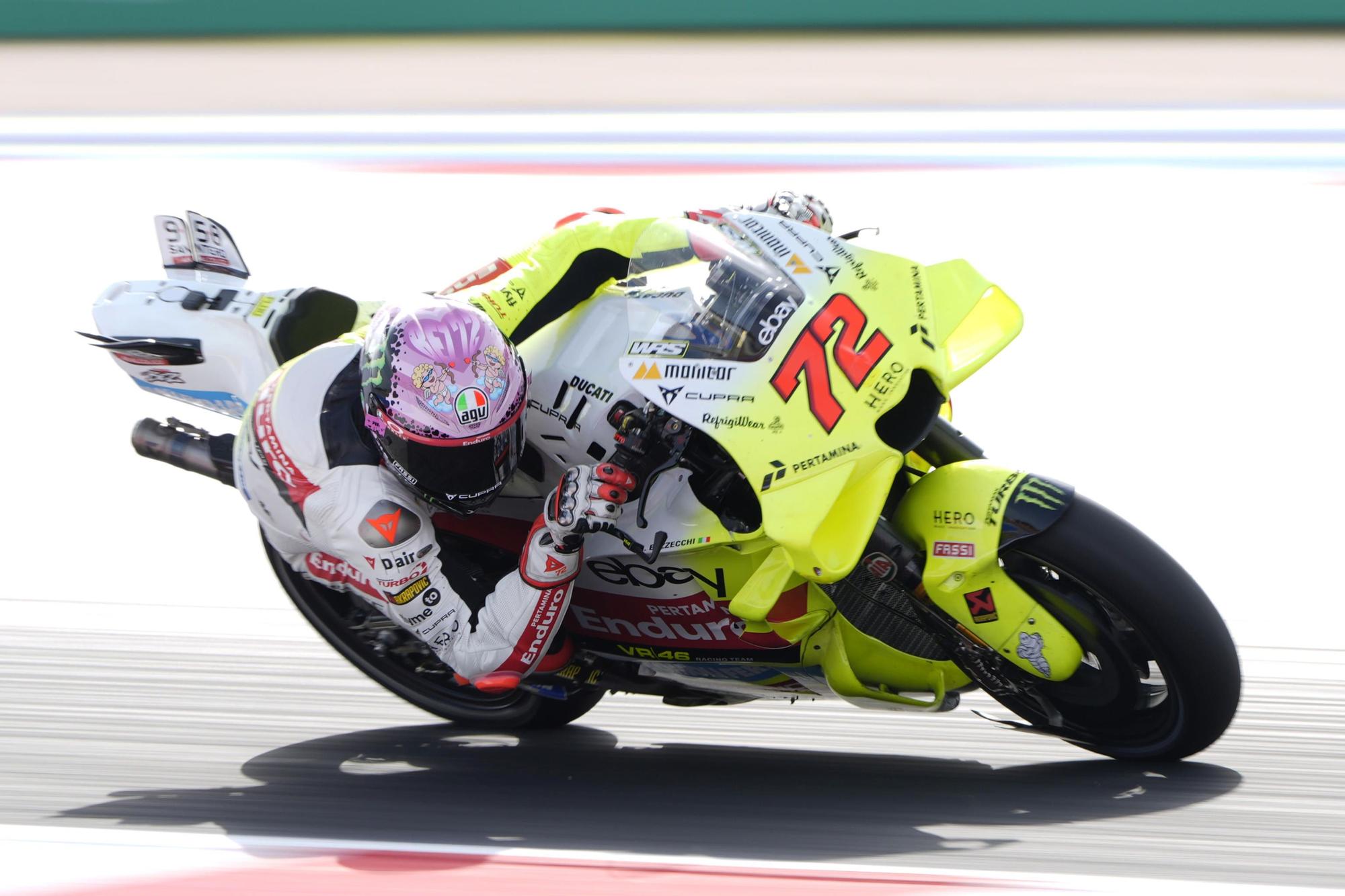 Motorcycling Grand Prix of San Marino and Riviera di Rimini