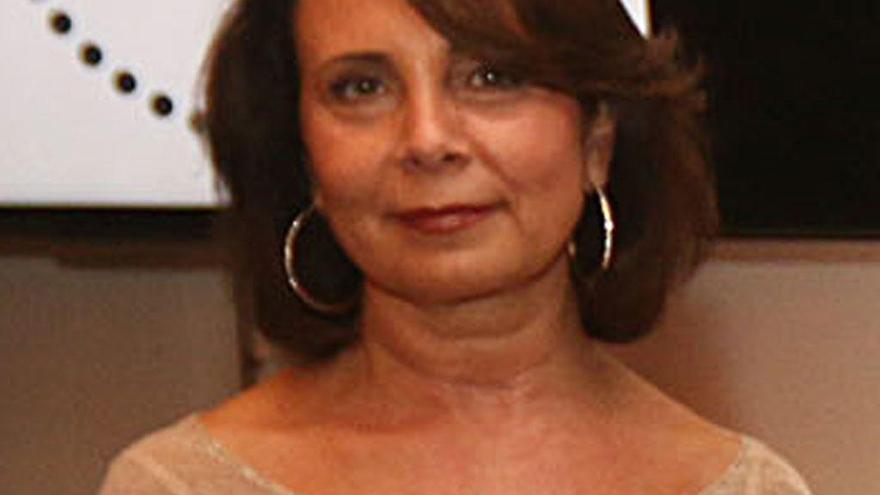 Ester Molina, en una imagen de archivo.