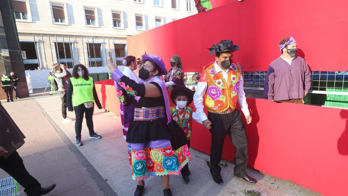 FOTOGALERÍA | La Ofrenda de Flores de estas fiestas del Pilar 2021