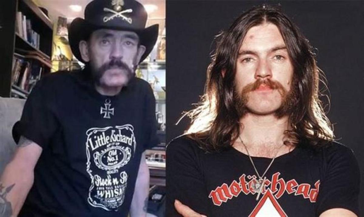 Ránking de los 10 rockeros que peor han envejecido