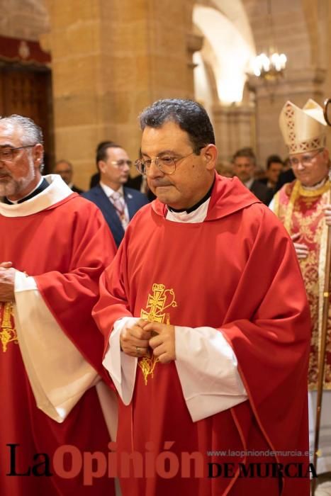 Fiesta de la exaltación de la Vera Cruz de Caravac