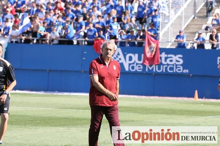 Celebración de ascenso a Segunda División del Lorc