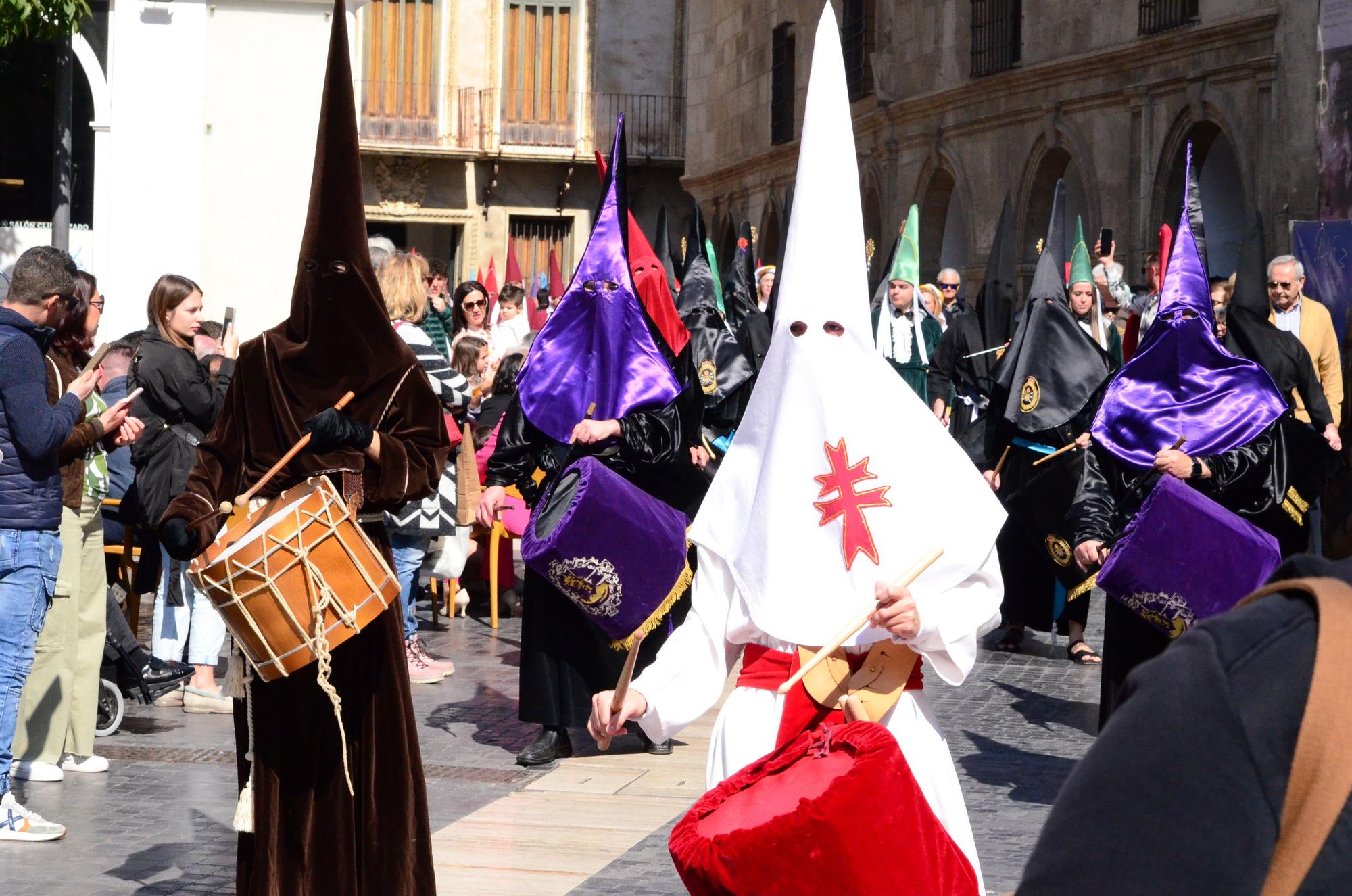 Via Passionis: La Semana Santa de Murcia anuncia su llegada