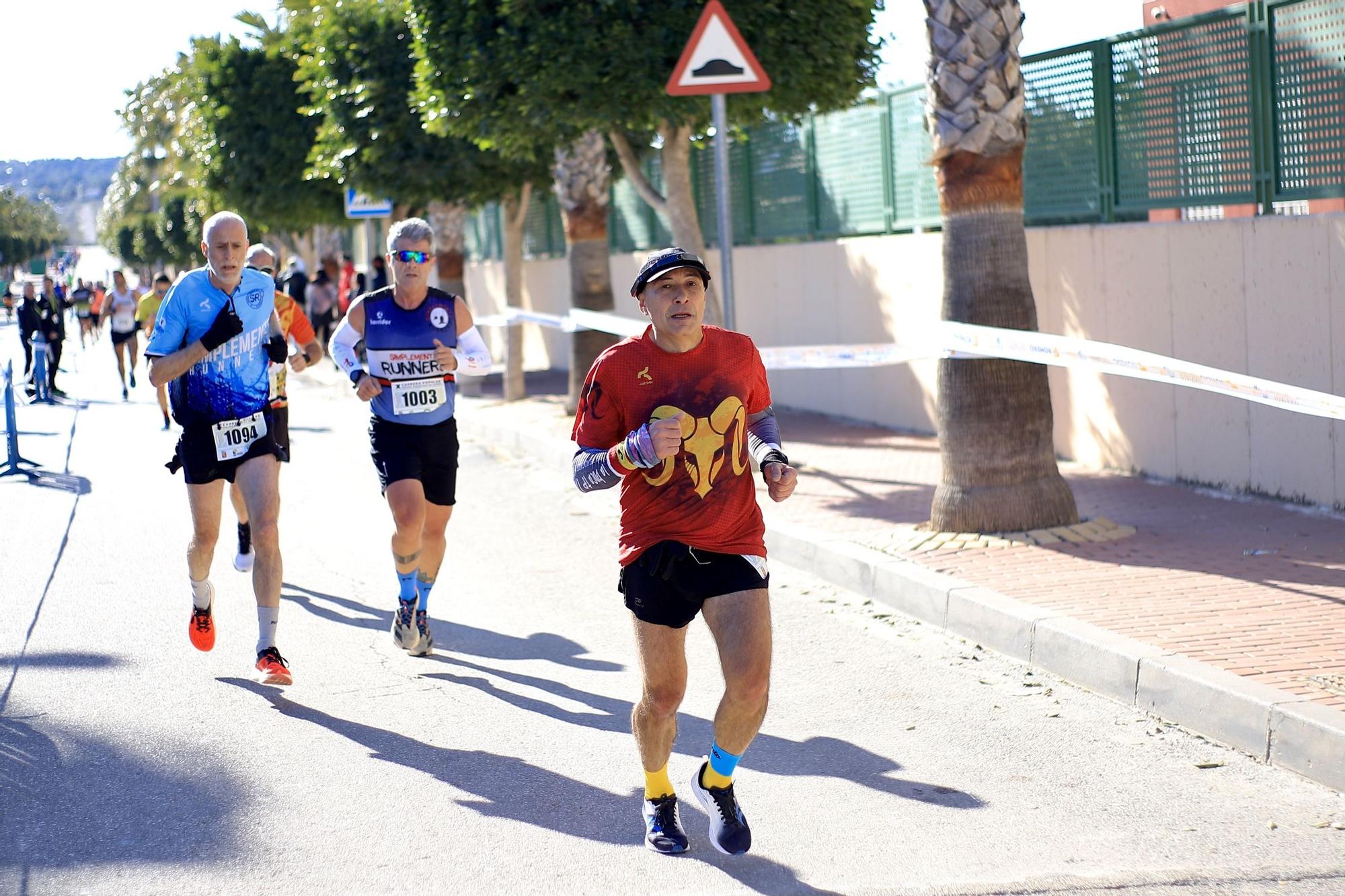 Carrera Popular Los Olivos en Molina de Segura