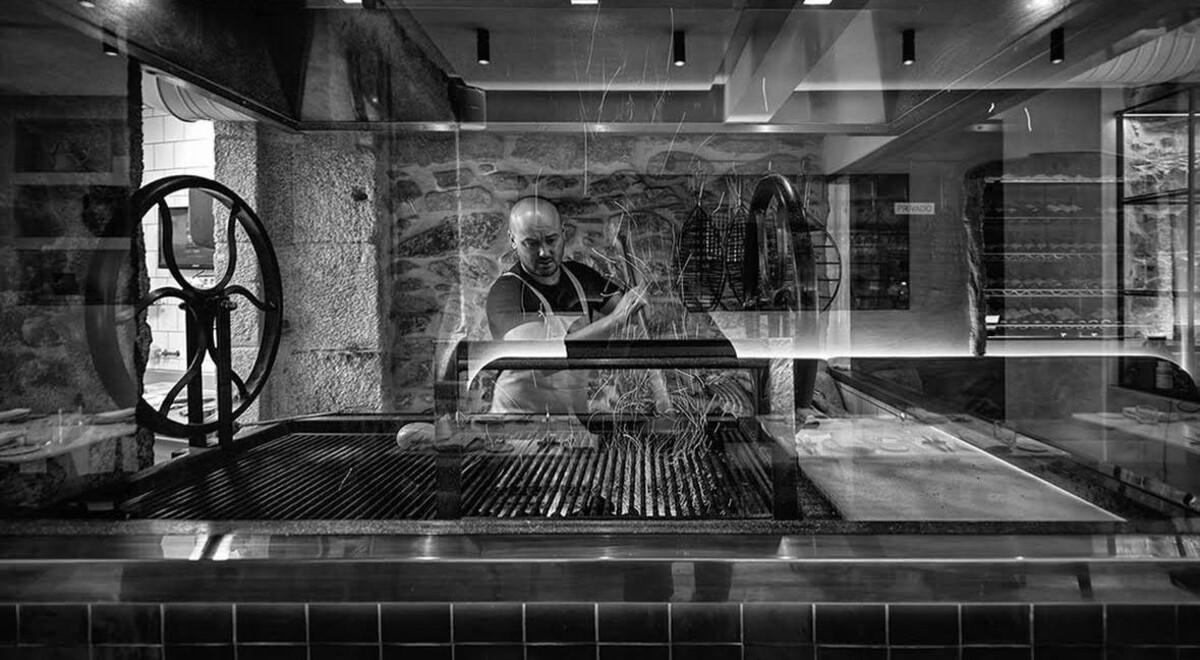 Restaurante Material de Malpica de Bergantiños, uno de los destacados por The Fork