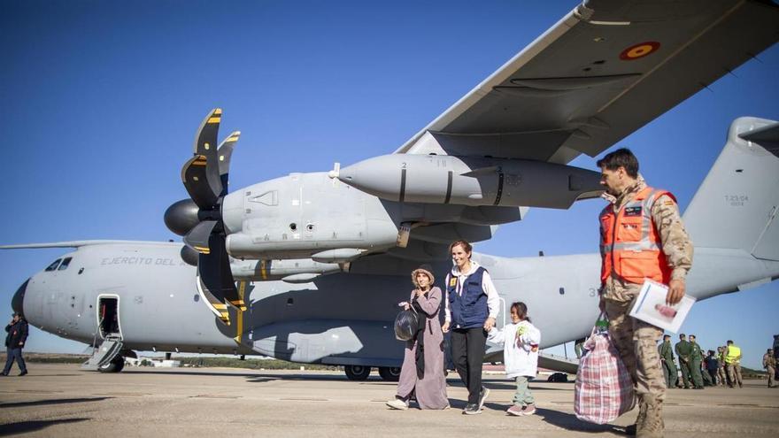 Niños evacuados de Gaza serán atendidos en hospitales murcianos