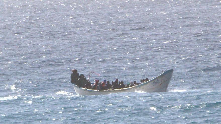 Senegal y Mauritania interceptan a más de 750 migrantes que intentaban llegar a Canarias