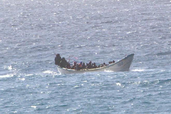 Senegal y Mauritania interceptan a más de 750 migrantes que intentaban llegar a Canarias