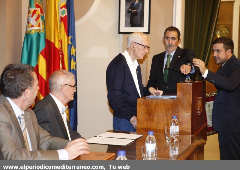 GALERÍA DE FOTOS - Castellón nombra a Germà Colón y el Padre Ricardo