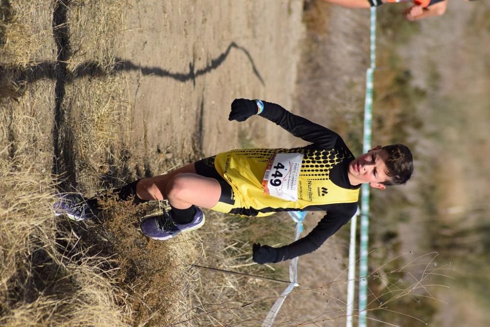 Cross Puerto Lumbreras 2017